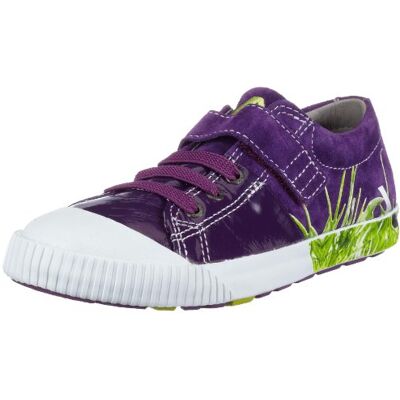 Vado Unique 530131, uniseks – dziecięce sneakersy, fioletowy Fioletowy śliwkowy 59-35 EU Vado Unique 530131, uniseks – dziecięce sneakersy, fioletowy Fioletowy śliwkowy 59-35 EU