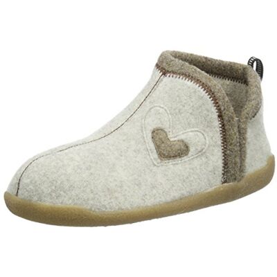 180210_Wollfilz beige -30 Hans Herrmann Collection Damskie kapcie HHC Low-Top, Beżowy Beżowy Wollfilz Beżowy 30-36 EU 180210_Wollfilz beige -30 Hans Herrmann Collection Damskie kapcie HHC Low-Top, Beżowy Beżowy Wollfilz Beżowy 30-36 EU
