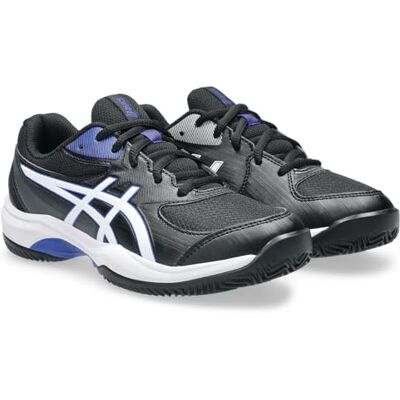 1044A082-001 ASICS Gel-Game 10 GS Clay Sneaker 37.5 EU, Kolor czarny, 37.5 EU 1044A082-001 ASICS Gel-Game 10 GS Clay Sneaker 37.5 EU, Kolor czarny, 37.5 EU