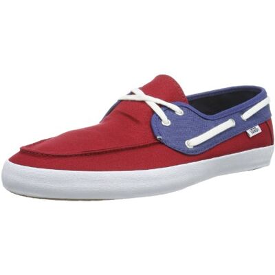 VN-0NJ8CG5 Vans Męskie kapcie M CHAUFFEUR STV NAVY/CHILI, niebieski Niebieski Stv Navy Chili 40 EU VN-0NJ8CG5 Vans Męskie kapcie M CHAUFFEUR STV NAVY/CHILI, niebieski Niebieski Stv Navy Chili 40 EU
