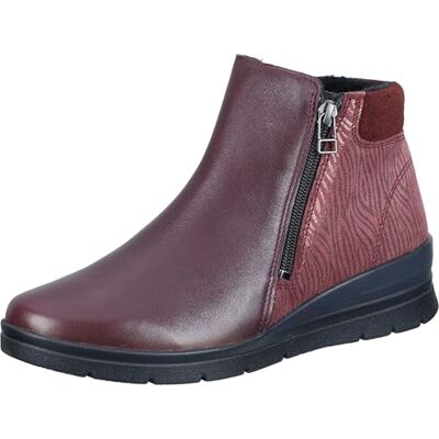 990706-41 Comfortabel , Damskie krótkie buty do kostki, czerwone 41, 35 EU, Czerwony 41, 35 EU 990706-41 Comfortabel , Damskie krótkie buty do kostki, czerwone 41, 35 EU, Czerwony 41, 35 EU
