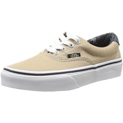 VSD5EP2 Vans Era 59 sneakersy dziecięce uniseks, Beige Beige Khaki 32 EU VSD5EP2 Vans Era 59 sneakersy dziecięce uniseks, Beige Beige Khaki 32 EU