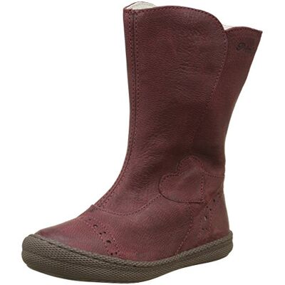 6162077_Bordo Primigi Britte E, klasyczne buty dziewczęce do połowy łydki, Pink Bordo 30 EU 6162077_Bordo Primigi Britte E, klasyczne buty dziewczęce do połowy łydki, Pink Bordo 30 EU