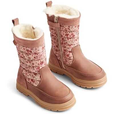 WF347i Wheat Koa Tex Wysokie Buty zimowe dla dzieci z zamkiem błyskawicznym Unisex Oddychające Śnieg, 2163 Dusty Czerwone, 30 EU, 2163 Dusty Czerwony, 30 EU WF347i Wheat Koa Tex Wysokie Buty zimowe dla dzieci z zamkiem błyskawicznym Unisex Oddychające Śnieg, 2163 Dusty Czerwone, 30 EU, 2163 Dusty Czerwony, 30 EU