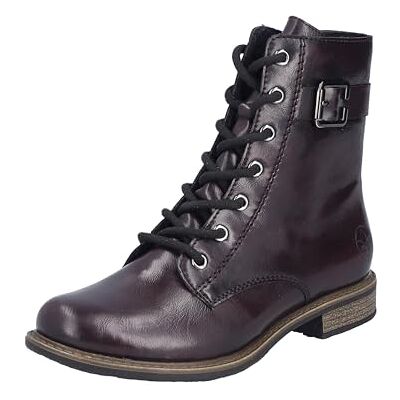 74802-35 Rieker Damskie buty sznurowane 74802, czerwone, 42 EU, czerwony, 42 EU 74802-35 Rieker Damskie buty sznurowane 74802, czerwone, 42 EU, czerwony, 42 EU