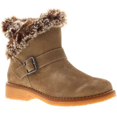 HP Hush Puppies Damskie buty Hannah Fashion Boot, brązowy (taupe), 40 EU HP Hush Puppies Damskie buty Hannah Fashion Boot, brązowy (taupe), 40 EU
