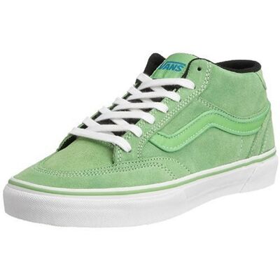 VHJUY9H Vans Holder Mid VHJUY6Z damskie buty typu sneaker, zielony Zielony Green White 38 EU VHJUY9H Vans Holder Mid VHJUY6Z damskie buty typu sneaker, zielony Zielony Green White 38 EU