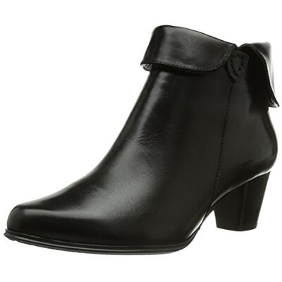 961242 Everybody damskie buty z półcholewką, czarny czarny 37.5 EU 961242 Everybody damskie buty z półcholewką, czarny czarny 37.5 EU