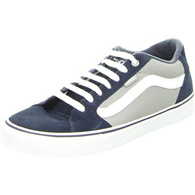 VSJVDXQ Vans M FAULKNER (TEXTILE) NAVY/G męskie sneakersy, niebieski Niebieski materiał granatowy G Dxq. 40.5 EU VSJVDXQ Vans M FAULKNER (TEXTILE) NAVY/G męskie sneakersy, niebieski Niebieski materiał granatowy G Dxq. 40.5 EU