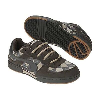 Braun Duffs Barletta 2 męskie sneakersy, brązowe/karo brązowe, brązowy, 40 EU Braun Duffs Barletta 2 męskie sneakersy, brązowe/karo brązowe, brązowy, 40 EU