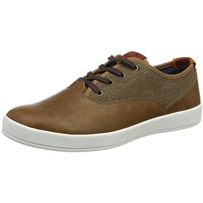 YILAN28_28 Aldo Męskie trampki Yilan Low-Top, Brązowy koniak, 43.5 EU YILAN28_28 Aldo Męskie trampki Yilan Low-Top, Brązowy koniak, 43.5 EU