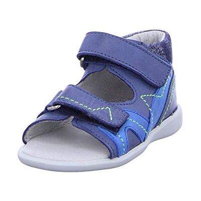020271S_42 Däumling sandały dziecięce uniseks, niebieski Blau Seta Jeans 42-20 EU 020271S_42 Däumling sandały dziecięce uniseks, niebieski Blau Seta Jeans 42-20 EU