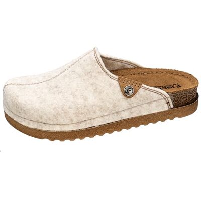 656407 Fischer damskie kapcie domowe Jutta , rozmiar:39 EU, kolor:Be¿owy 656407 Fischer damskie kapcie domowe Jutta , rozmiar:39 EU, kolor:Be¿owy