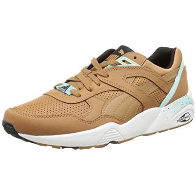 359287_Beige/Brown/Aqua PUMA Trampki męskie R698 359287 Low-Top, Wielokolorowy beżowy brązowy wodny, 42 EU 359287_Beige/Brown/Aqua PUMA Trampki męskie R698 359287 Low-Top, Wielokolorowy beżowy brązowy wodny, 42 EU