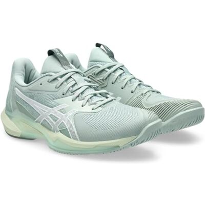 1042A250-301 ASICS Solution Speed FF 3 Sneaker damskie, 35,5 EU, Liszaj Rock White, 35.5 EU 1042A250-301 ASICS Solution Speed FF 3 Sneaker damskie, 35,5 EU, Liszaj Rock White, 35.5 EU