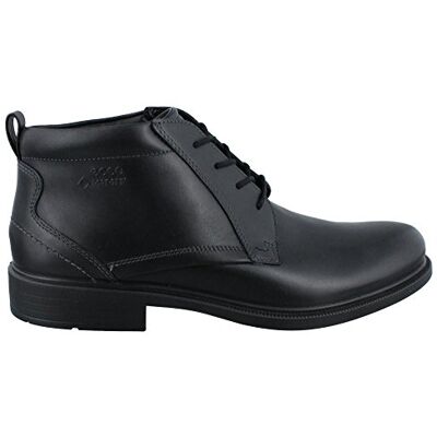 622564-11001 ECCO Dublin Chelsea Boots buty męskie, Czarny Black 11001, 45 EU 622564-11001 ECCO Dublin Chelsea Boots buty męskie, Czarny Black 11001, 45 EU