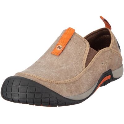 66343 Merrell Męskie buty sportowe Pathway Moc Canvas, brązowy Braun Otter 48 EU Weit 66343 Merrell Męskie buty sportowe Pathway Moc Canvas, brązowy Braun Otter 48 EU Weit