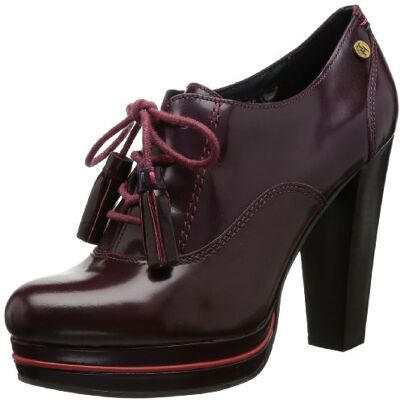 FW56815982 Tommy Hilfiger MELIA 5 A kozaki damskie, czerwony Czerwony Harvard Red Aurora Red 605-36 EU FW56815982 Tommy Hilfiger MELIA 5 A kozaki damskie, czerwony Czerwony Harvard Red Aurora Red 605-36 EU