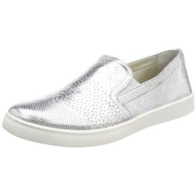 1783404_096 Andrea Conti Damskie buty 1783404, srebrny srebro 36 EU 1783404_096 Andrea Conti Damskie buty 1783404, srebrny srebro 36 EU