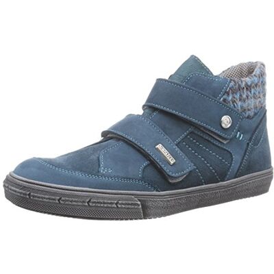 Däumling Anni Alexa dziewczęce buty typu sneakers, niebieski Niebieski Denver Petrol 50-31 EU Däumling Anni Alexa dziewczęce buty typu sneakers, niebieski Niebieski Denver Petrol 50-31 EU