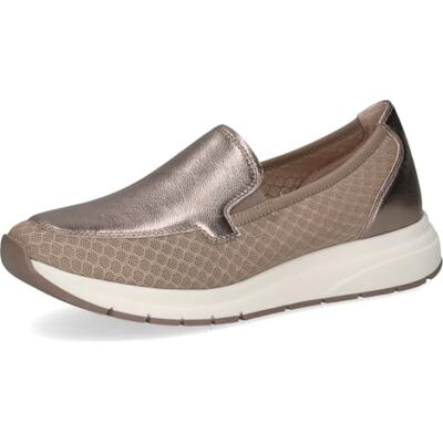 9-24751-46 CAPRICE Damen , Taupe Met Comb, 36 EU 9-24751-46 CAPRICE Damen , Taupe Met Comb, 36 EU