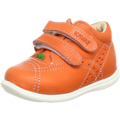 92731 Kavat Myra buty do nauki chodzenia unisex – dziecko, pomarańczowy 25 EU 92731 Kavat Myra buty do nauki chodzenia unisex – dziecko, pomarańczowy 25 EU
