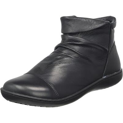 0022850 Andrea Conti Damskie botki, czarny, 37 EU 0022850 Andrea Conti Damskie botki, czarny, 37 EU