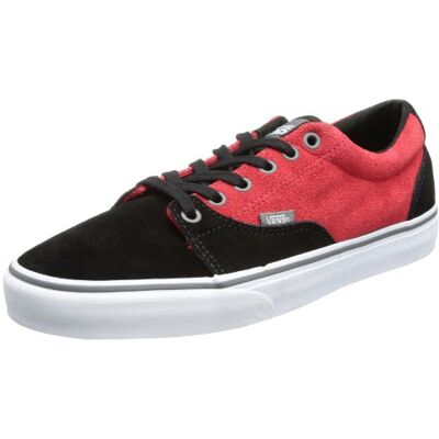 VNLH8YW_44_black/red/pewter Vans M KRESS VNLH8YW męskie buty typu sneaker, czarny Czarny Black Red Pewter 44 EU VNLH8YW_44_black/red/pewter Vans M KRESS VNLH8YW męskie buty typu sneaker, czarny Czarny Black Red Pewter 44 EU
