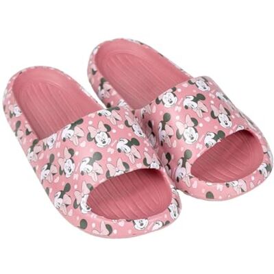2300006391 CERDÁ LIFE'S LITTLE MOMENTS Klapki dla dzieci Myszka Minnie Różowy Rozmiar 30/31 Wykonane w 100% z EVA Klapki z łopatą Nadruk Minnie Oryginalny produkt zaprojektowany w Polsce, Różowy, 2300006391 CERDÁ LIFE'S LITTLE MOMENTS Klapki dla dzieci Myszka Minnie Różowy Rozmiar 30/31 Wykonane w 100% z EVA Klapki z łopatą Nadruk Minnie Oryginalny produkt zaprojektowany w Polsce, Różowy,