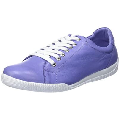 0345952 Andrea Conti Sneakersy damskie, liliowe, 39 EU, bez, 39 eu 0345952 Andrea Conti Sneakersy damskie, liliowe, 39 EU, bez, 39 eu