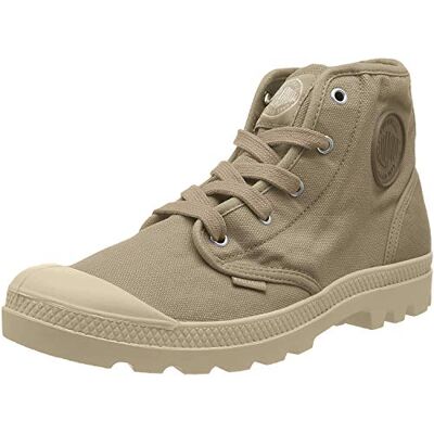 3610941129691 Palladium Damskie buty sportowe Us Pampa Hi F wysokie sneakersy, Sahara Ecru 92352 238, 37.5 EU 3610941129691 Palladium Damskie buty sportowe Us Pampa Hi F wysokie sneakersy, Sahara Ecru 92352 238, 37.5 EU