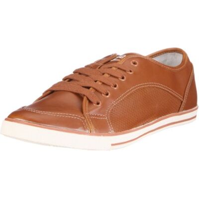 112181 Buffalo 7060-154 DERBY PU BLACK 01 112169 męskie sneakersy, brązowy Braun Tan 01-45 EU 112181 Buffalo 7060-154 DERBY PU BLACK 01 112169 męskie sneakersy, brązowy Braun Tan 01-45 EU