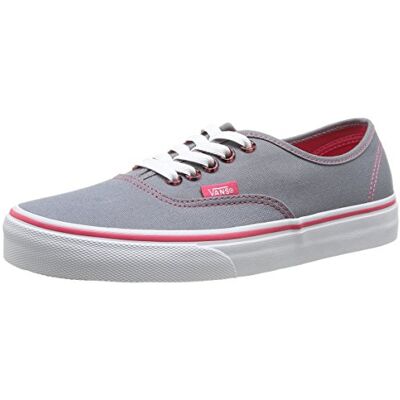 VW4NDSL Vans U AUTHENTIC sneakersy dla dorosłych, uniseks, Szary Tortoise Pop Dsl, 37 EU VW4NDSL Vans U AUTHENTIC sneakersy dla dorosłych, uniseks, Szary Tortoise Pop Dsl, 37 EU