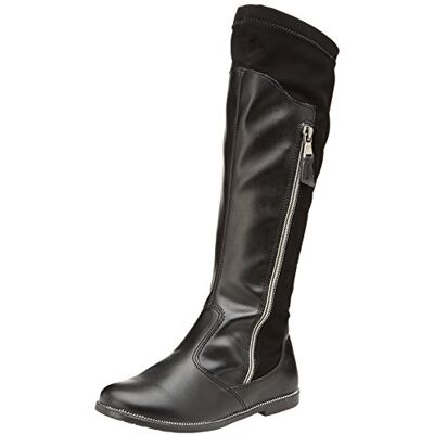 Ahead Primigi Jamie, botki dziewczęce, Czarny Nero Nero, 37 EU Ahead Primigi Jamie, botki dziewczęce, Czarny Nero Nero, 37 EU