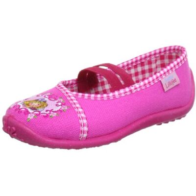 230168 Prinzessin Lillifee Dziewczęce kapcie Alessia, różowy Pink Rose 42-26 EU 230168 Prinzessin Lillifee Dziewczęce kapcie Alessia, różowy Pink Rose 42-26 EU