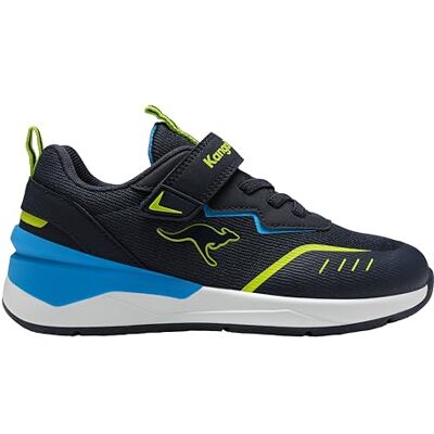 KangaROOS KD-Batter EV - Niebieskie buty dziecięce rozmiar 37 EU KangaROOS KD-Batter EV - Niebieskie buty dziecięce rozmiar 37 EU