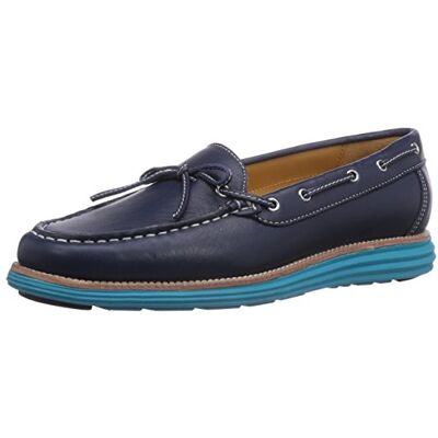 8200041_8200041-37,0 Chung Shi Panie Sensomo IV, Loafer, Navy/Turkusowy, 37 EU 8200041_8200041-37,0 Chung Shi Panie Sensomo IV, Loafer, Navy/Turkusowy, 37 EU