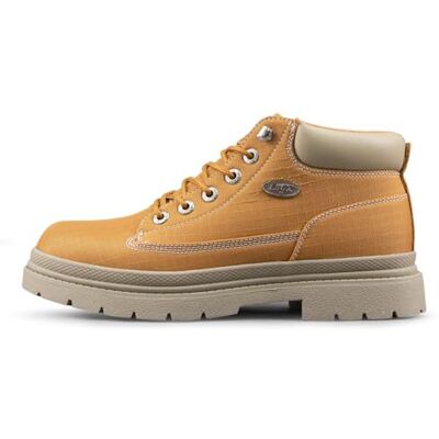 MDRST-743 Lugz Męskie buty Drifter Ripstop Fashion Boot, Krem ze złotej pszenicy, 42.5 EU MDRST-743 Lugz Męskie buty Drifter Ripstop Fashion Boot, Krem ze złotej pszenicy, 42.5 EU