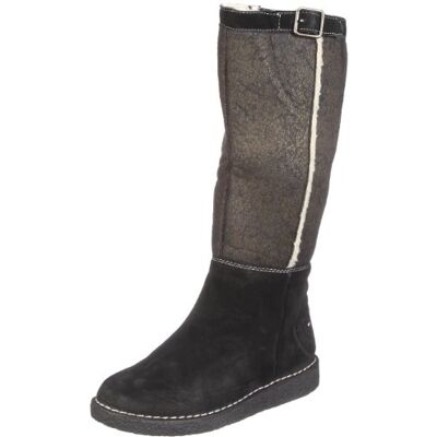 FW56812802 Hilfiger Denim WATTS 7 buty damskie, czarny czarny Black 37 eu FW56812802 Hilfiger Denim WATTS 7 buty damskie, czarny czarny Black 37 eu