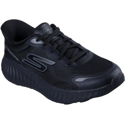 129369 BBK Skechers Damskie buty GO Run Now Regent, czarne, 4,5 UK 129369 BBK Skechers Damskie buty GO Run Now Regent, czarne, 4,5 UK