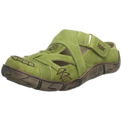Manitu Damskie buty 840463, zielony zielony 36 EU Manitu Damskie buty 840463, zielony zielony 36 EU