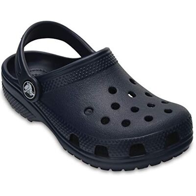 204536_001 Crocs Classic Clog K Chodaki Unisex dzieci,Navy,34/35 EU 204536_001 Crocs Classic Clog K Chodaki Unisex dzieci,Navy,34/35 EU