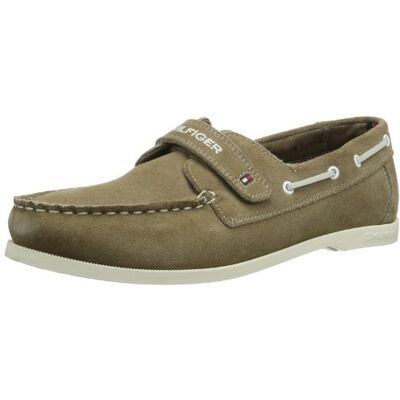 FB56816968 Tommy Hilfiger SAIL 2B Oxford chłopięce, beżowy Beige Cobblestone 007-36 EU FB56816968 Tommy Hilfiger SAIL 2B Oxford chłopięce, beżowy Beige Cobblestone 007-36 EU