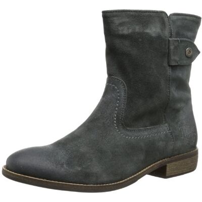 EN56816082 Hilfiger Denim Damskie kozaki Eline 1B, szary szary Slate Grey 035-37 eu EN56816082 Hilfiger Denim Damskie kozaki Eline 1B, szary szary Slate Grey 035-37 eu