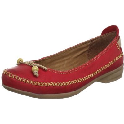 8-8-22111-20- Jana Damskie baleriny naturalne, czerwony Czerwony chili 533-40.5 EU X-Weit 8-8-22111-20- Jana Damskie baleriny naturalne, czerwony Czerwony chili 533-40.5 EU X-Weit