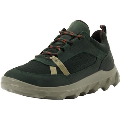 82032460115 ECCO Męskie sneakersy Mx M, Morska plątanina morska, 47 EU 82032460115 ECCO Męskie sneakersy Mx M, Morska plątanina morska, 47 EU