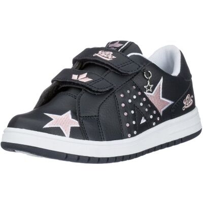 Lico Donna V 340, dziewczęce sneakersy, niebieski niebieski 33 EU Lico Donna V 340, dziewczęce sneakersy, niebieski niebieski 33 EU