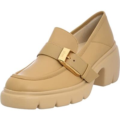 4-104413 HÖGL Damski Marten Penny Loafer, toffee, 40 UE 4-104413 HÖGL Damski Marten Penny Loafer, toffee, 40 UE