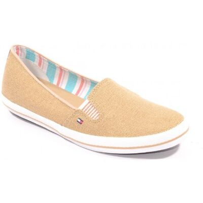 FW56818211_CORNSTALK 785 Tommy Hilfiger Victoria 13D damskie wysokie sneakersy, Żółty kornstalk 785, 41 EU FW56818211_CORNSTALK 785 Tommy Hilfiger Victoria 13D damskie wysokie sneakersy, Żółty kornstalk 785, 41 EU