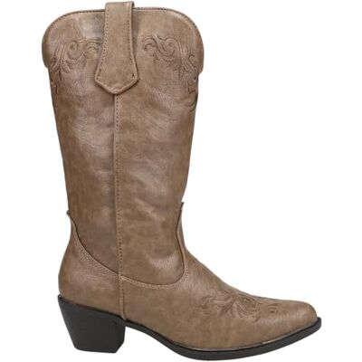 09-021-1556-0733 Roper Buty damskie z motywem westernu i winorośli, @@ 37.5 EU 09-021-1556-0733 Roper Buty damskie z motywem westernu i winorośli, @@ 37.5 EU